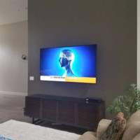 Sacramento TV Installation