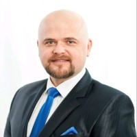 Oleksandr Maystrenko PMP, GSC