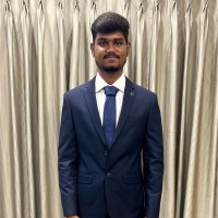 Abishek K.R
