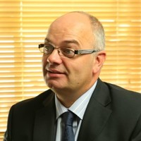 Martyn Osborne Mrics