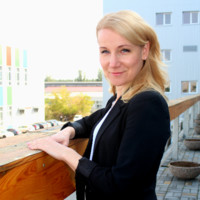 Iryna Riazanova