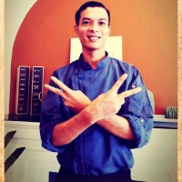 chef salmon Bình