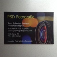 Paul Scholten Fotografie