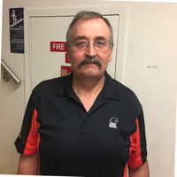 Chuck Jarrett