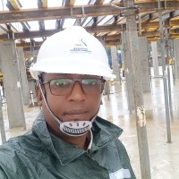 Engr. Godfrey Bienose (B.Eng, M.Sc Project Mgt, MNSE, COREN)