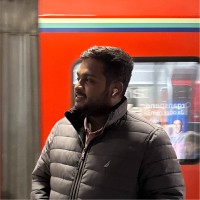 Raamkishore Kumaravel