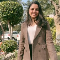 Srishti kaushik