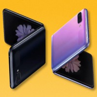 Z Flip5 Cellphones