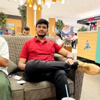 Suraj P.
