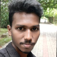 Abinesh Manoharan