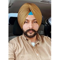 Manwatan Pal Singh Sidhu