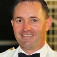 Paul Richardson Csc Oam