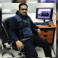 shoaib kazi