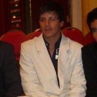 Pablo David Tierno.
