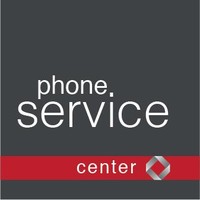 Phone Service Center CI