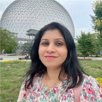 Charushila Parab
