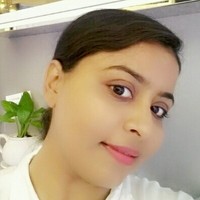 Almas Shaikh