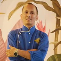 Chef Tej Bohara