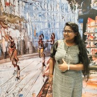 Santhiya M