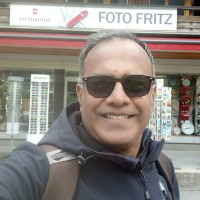 Mahesh Babu Srinivasan