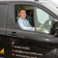 Toby Burton