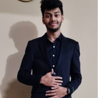 Raunak N J