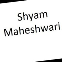 Shyam Maheshwari