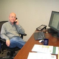Patrick Battersby, MBA