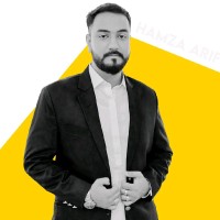 Hamza Arif