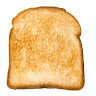 Anonymes Toast