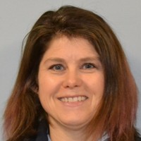 Trainer Terri Wood