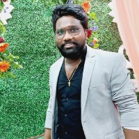 Vandrasi Harish Patrudu
