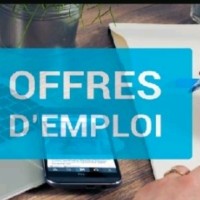 Offres D'Emploi