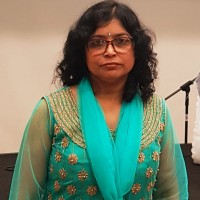 Sharmistha Saha