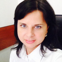 Yuliya Verkhoglyad