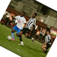 Michael Amenyegah
