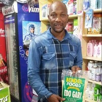 Evans Ovia Evans