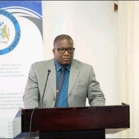 Dexter O. Fraser MBA., B Soc Sci.