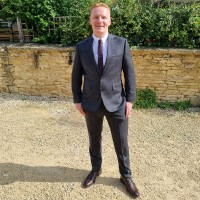 Joshua Aylward