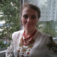 Зима Оксана