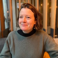 Claire Mcallister