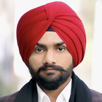 Pawandeep Singh Dhaliwal