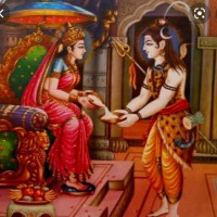 Annapurna Rice and dal