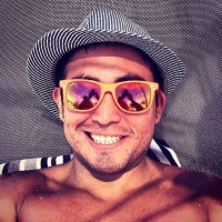 Luis Alberto Paredes Bastidas