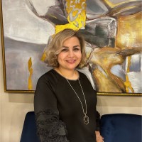 Rosa Mozaffari
