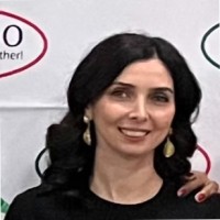 Dania Kuzbari, CCDP