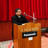 Mohammed Sharique Shaikh
