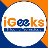Igeeks Technologies,Bangalore