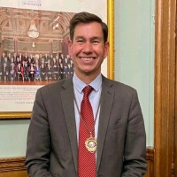 Councillor Dr Matt Lamb