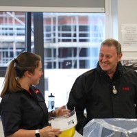 Steve Owen-Hughes Mbe Qfsm Dl
